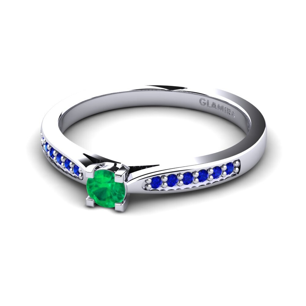 Engagement Ring Alina 0.16 crt