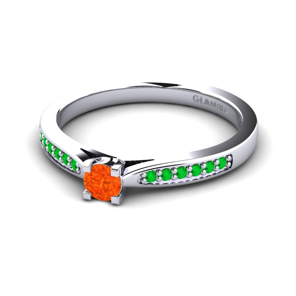 Engagement Ring Alina 0.16 crt
