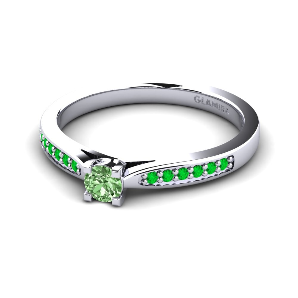 Engagement Ring Alina 0.16 crt