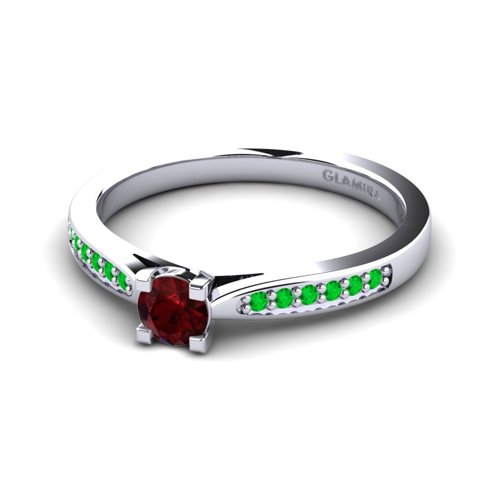 Engagement Ring Alina 0.25 crt