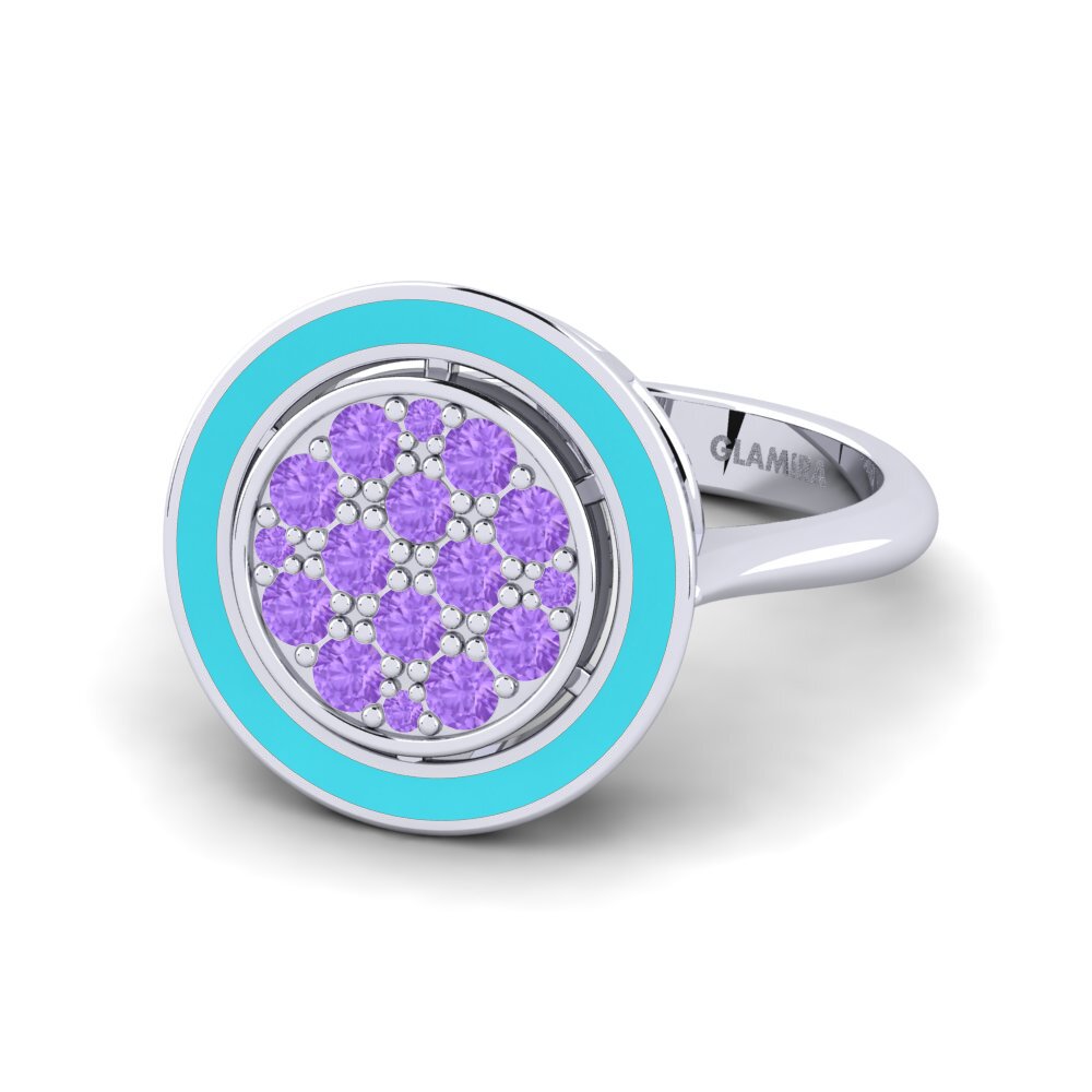 Amethyst Ring Alleyras