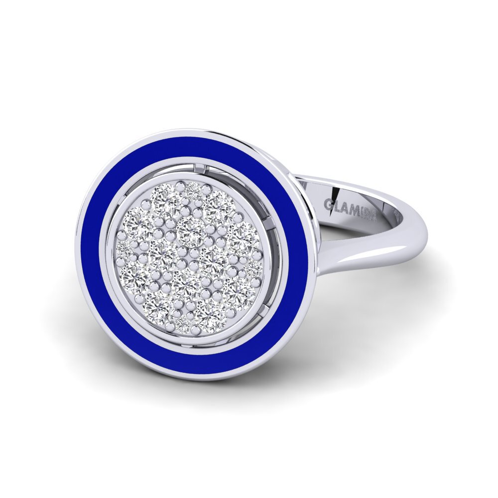 Lab Grown Diamond Ring Alleyras