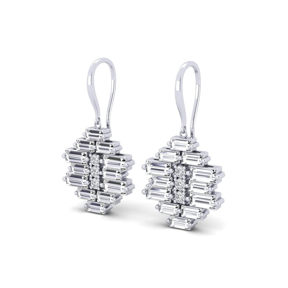 Lab Grown Diamond Women's Earring Almi
