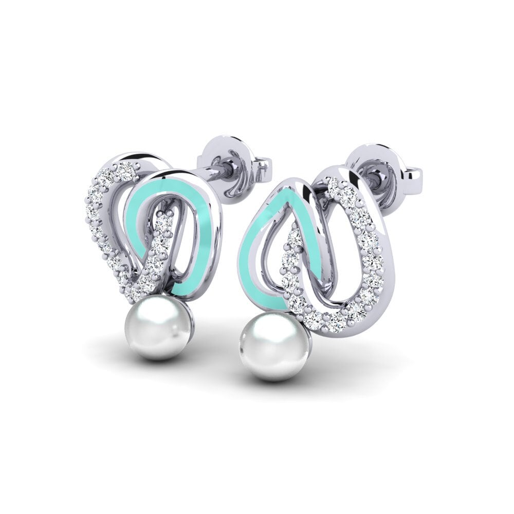 Zirconia Women's Earring Alofa
