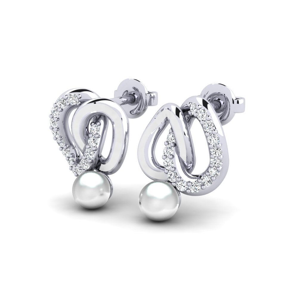 Zirconia Women's Earring Alofa