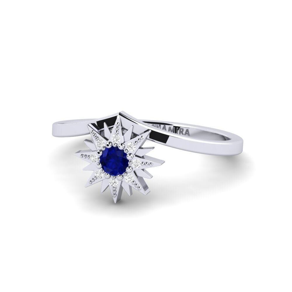 Saphir Ring Alonestar