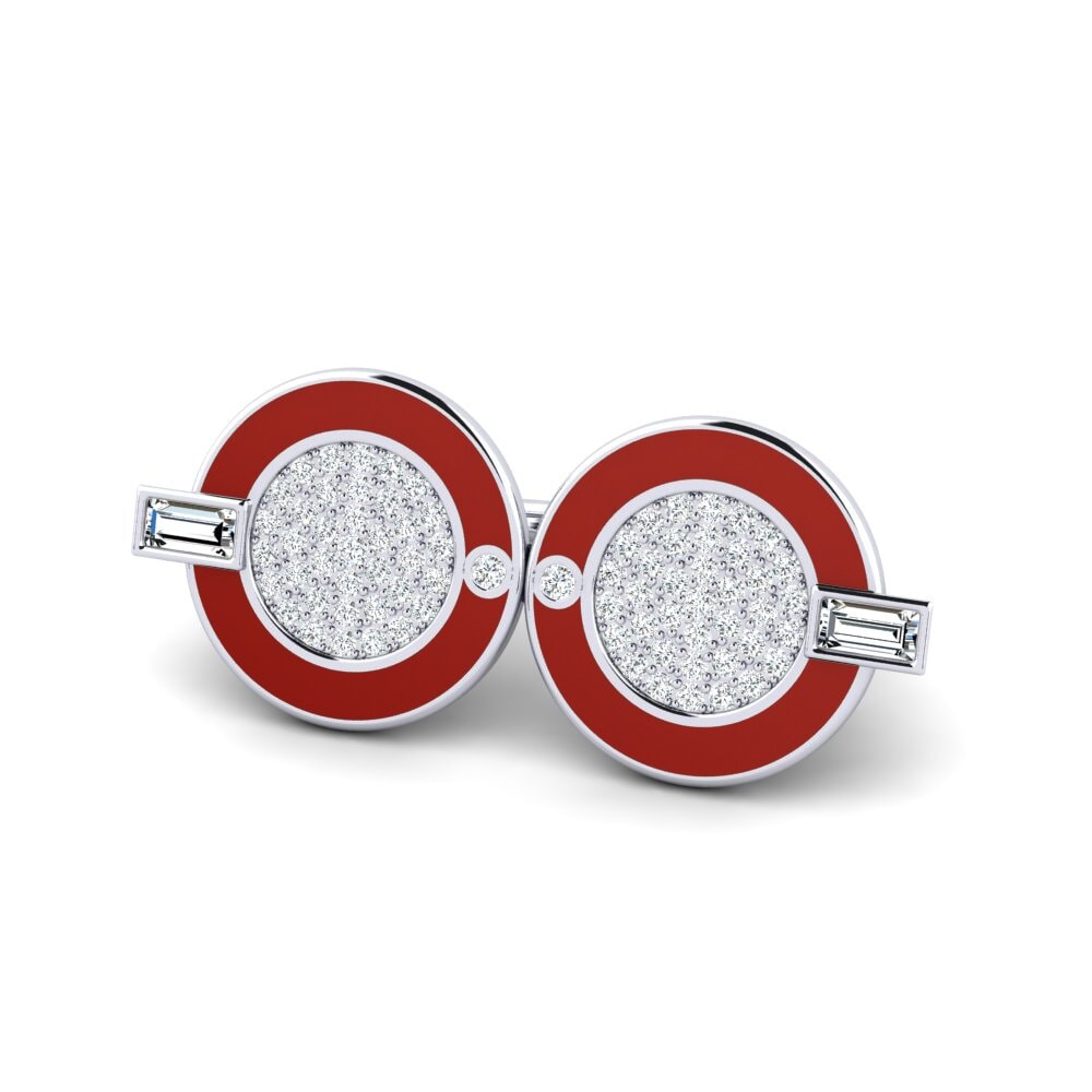 Weißgold 375 Ring Altai