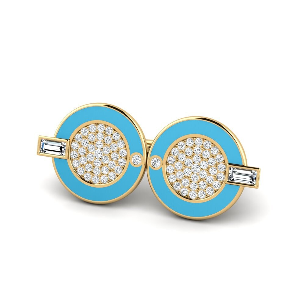 Gelbgold 750 Ring Altai