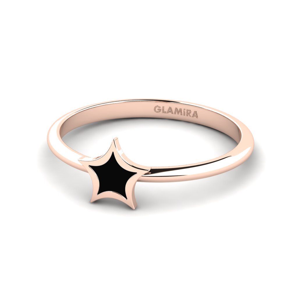Rotgold 585 Ring Altun