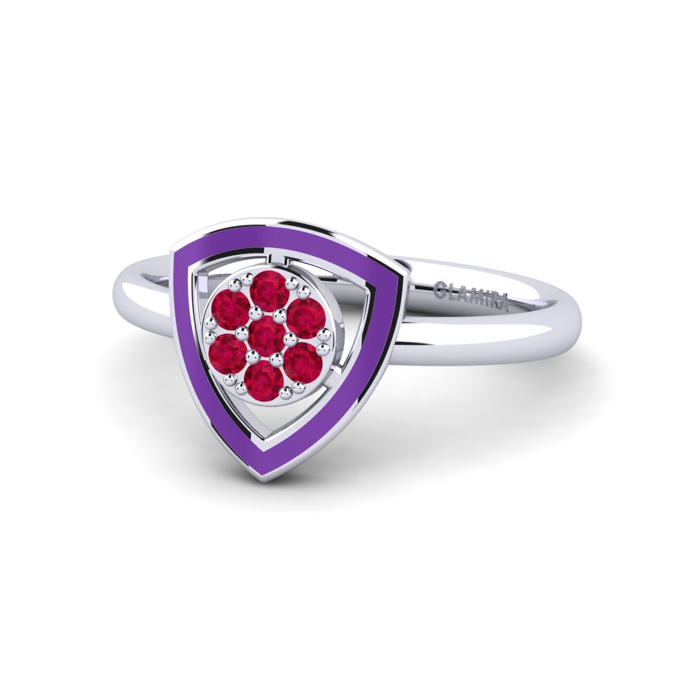 Rubin Ring Amecourt