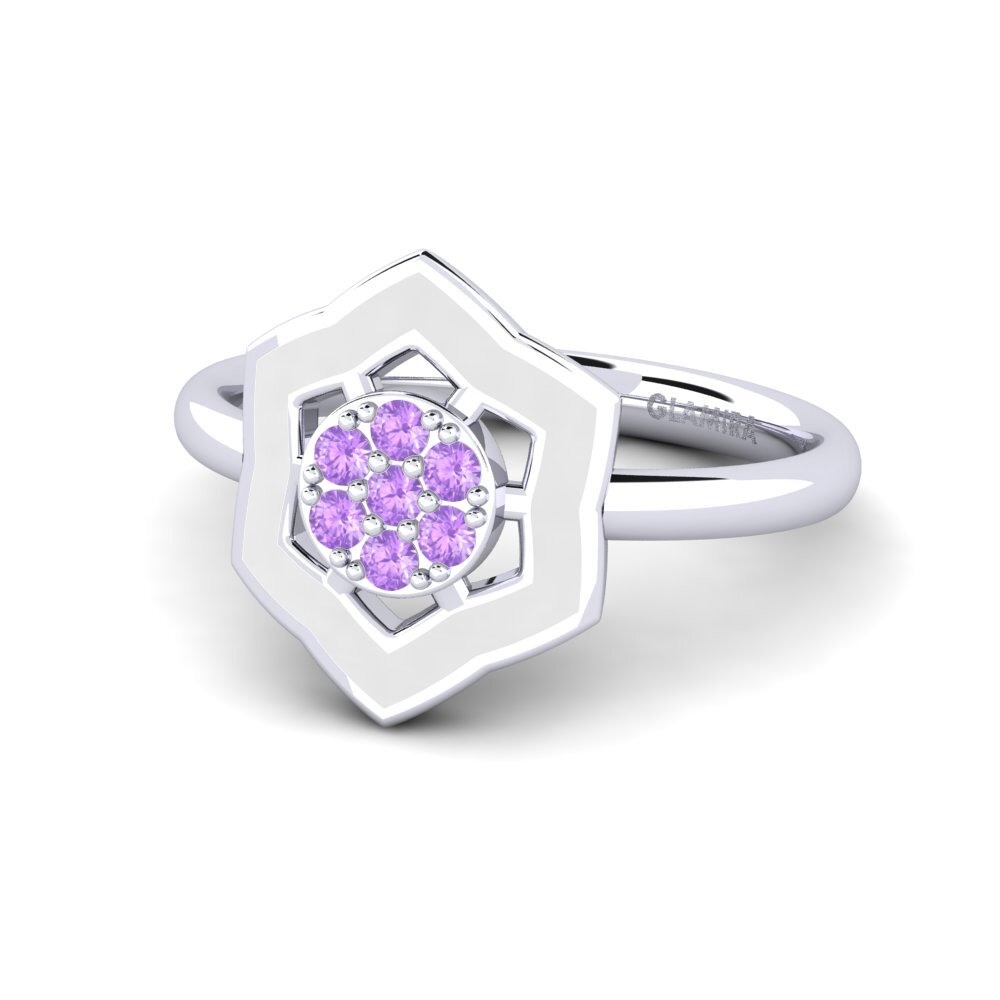 Amethyst Ring Amenoncourt