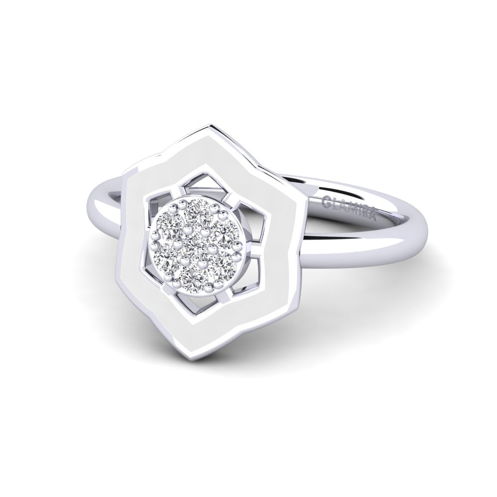 Diamant Ring Amenoncourt