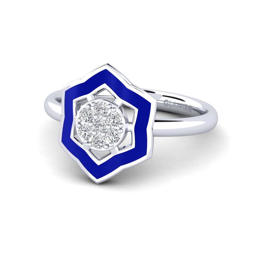 Lab Grown Diamond Ring Amenoncourt