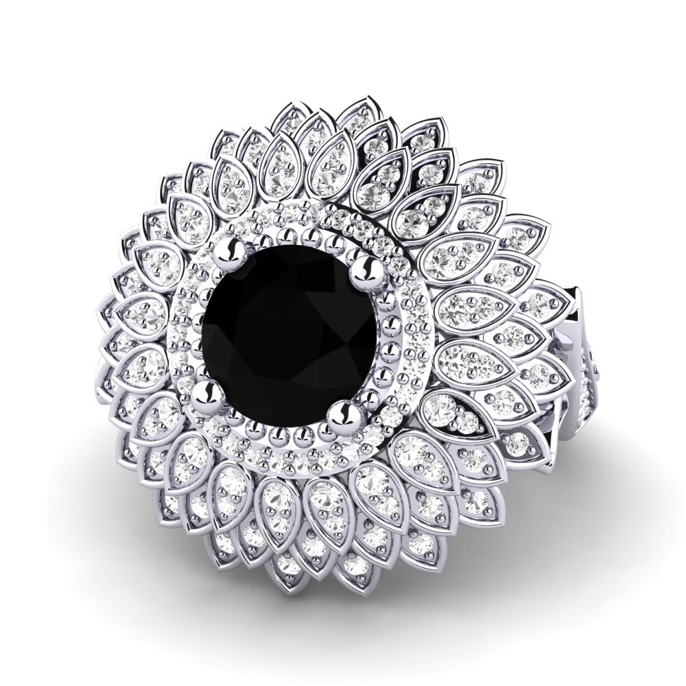 Black Diamond Ring Amirella