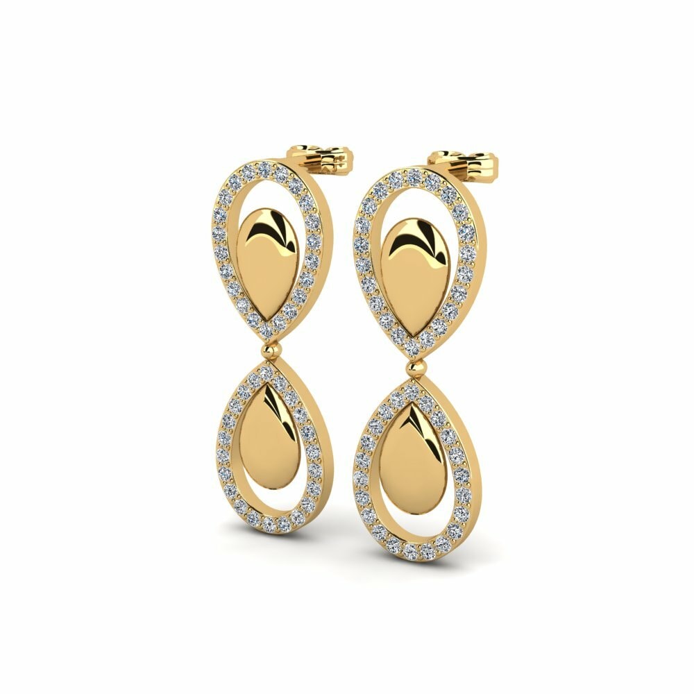 Women's Earring Amnon