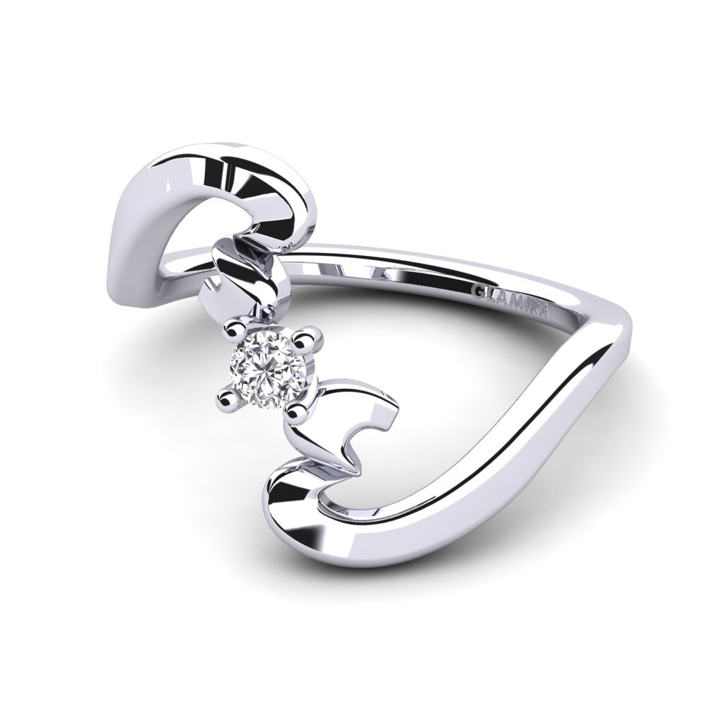 Lab Grown Diamond Women's Ring Amoretta
