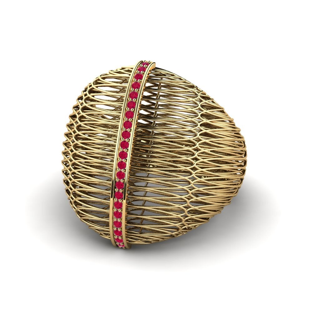 Ruby Ring Amtorg