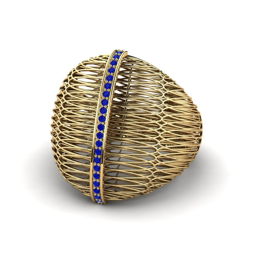 Sapphire Ring Amtorg