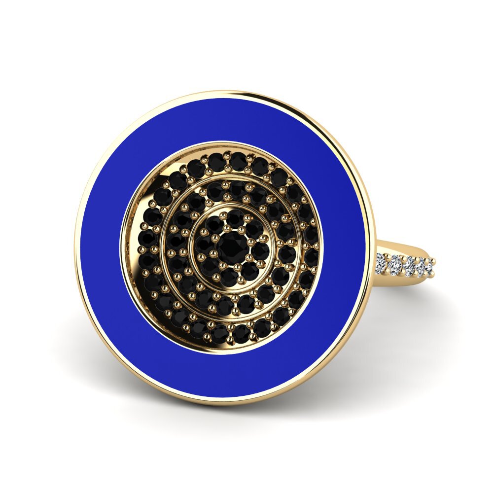 Black Diamond Ring Amutat