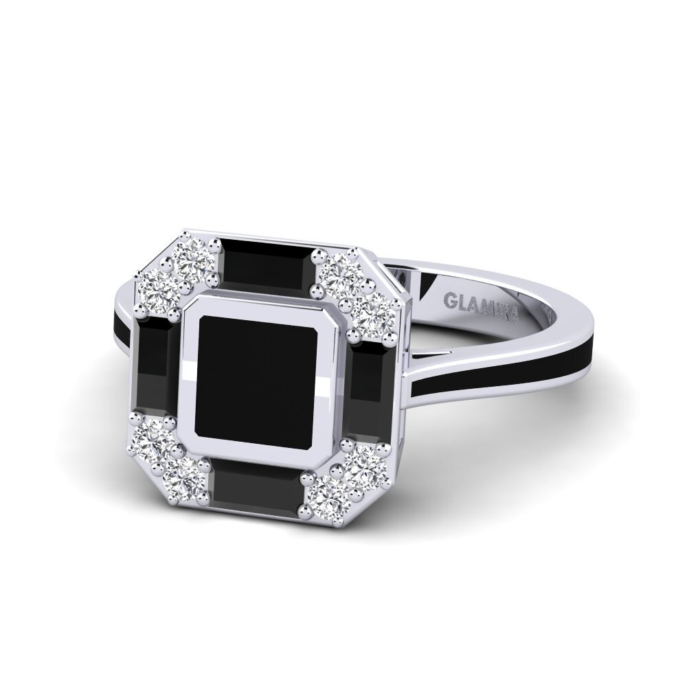 Black Diamond Ring Andelnans