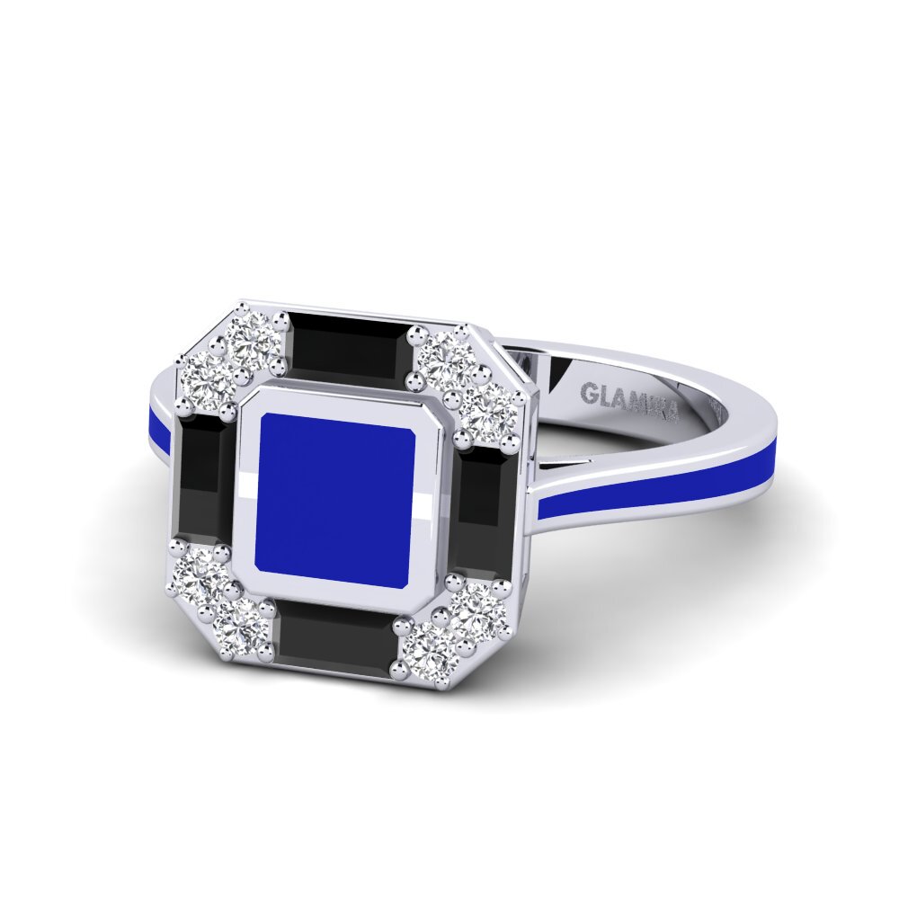 Black Diamond Ring Andelnans
