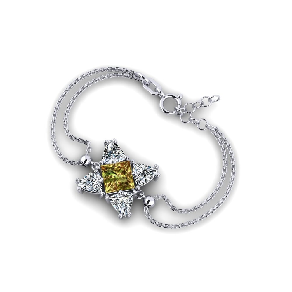 Chain Sultan Stone Bracelets
