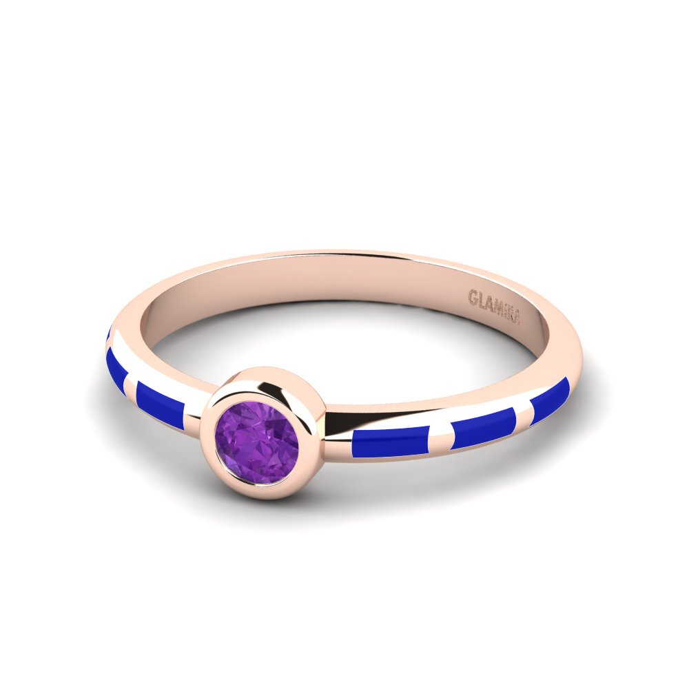Amethyst Ring Aneous