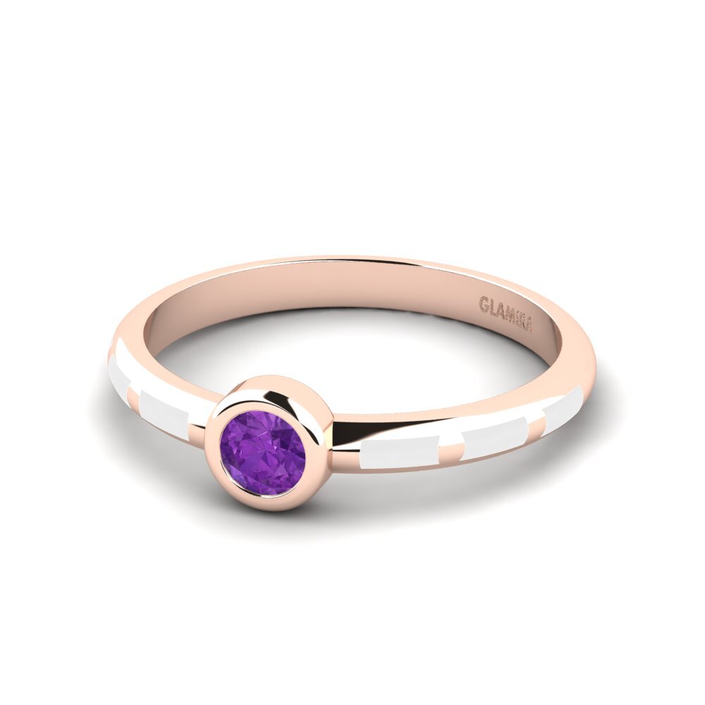 Amethyst Ring Aneous