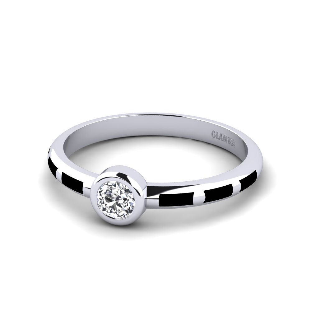 Diamante Anillo Aneous