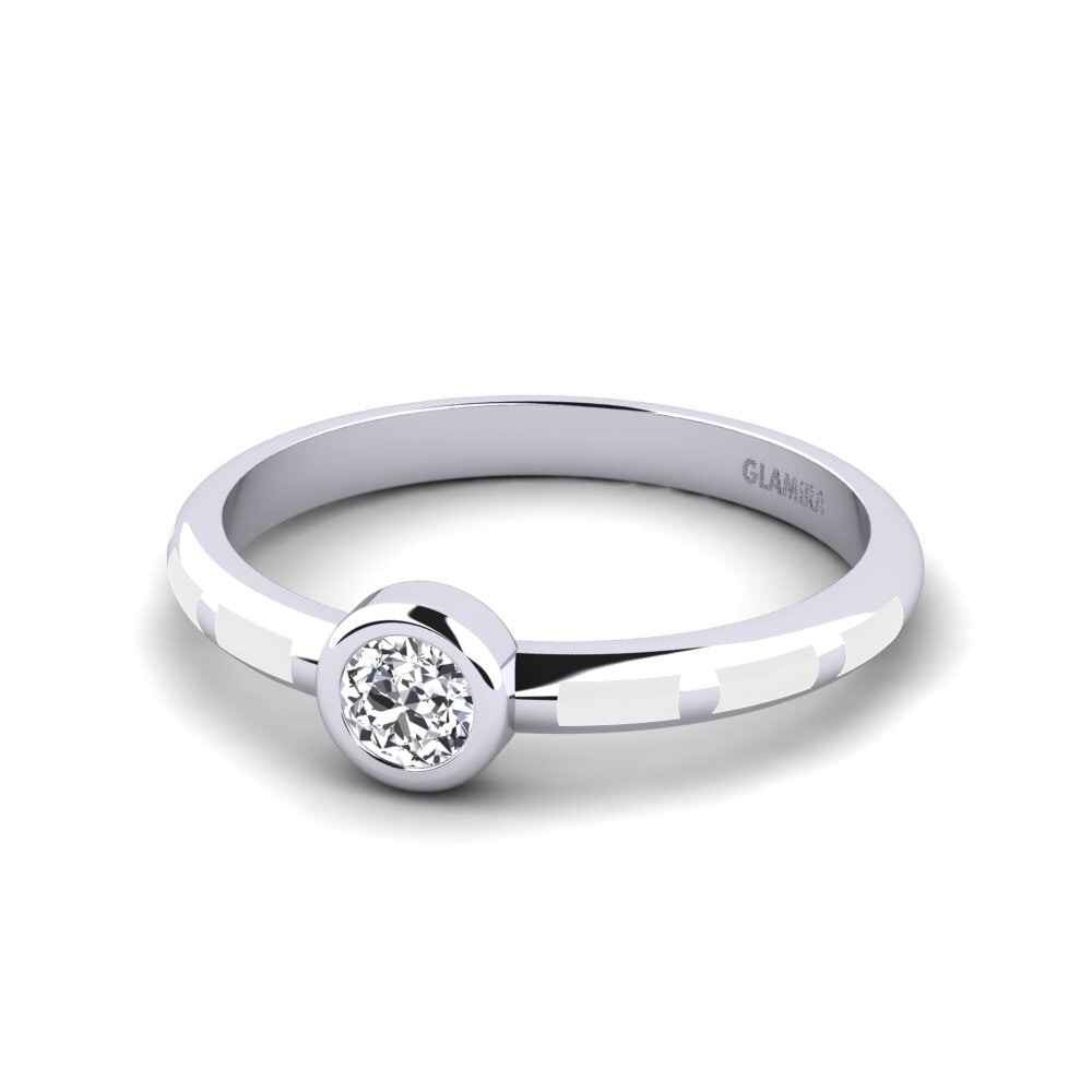 Diamante Anello Aneous