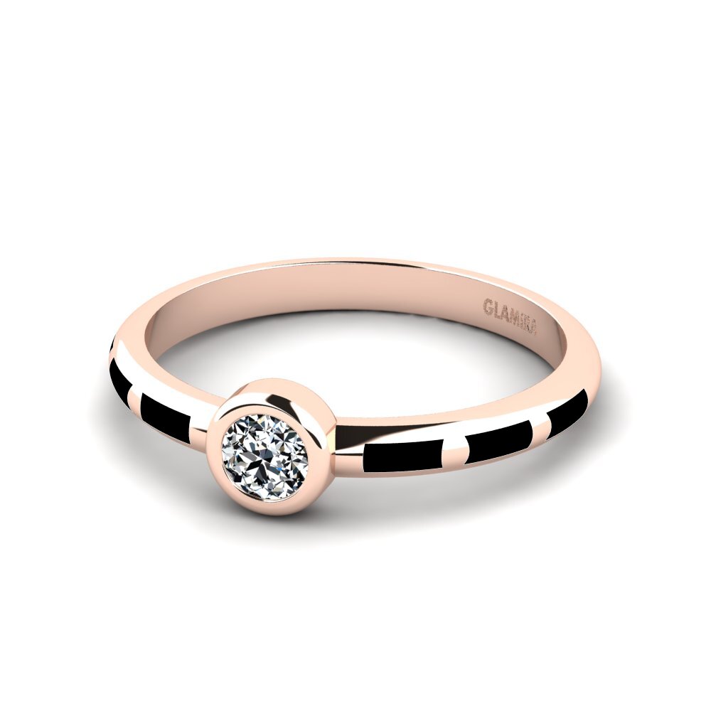 Zirkonia Ring Aneous