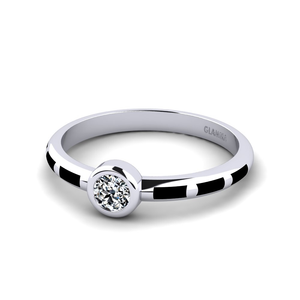 Zirconia Ring Aneous