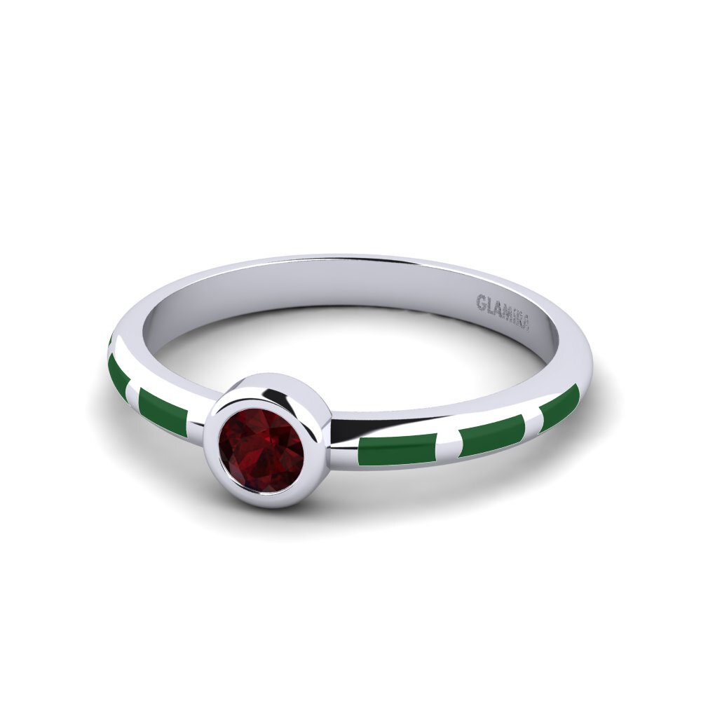 Granato Anello Aneous
