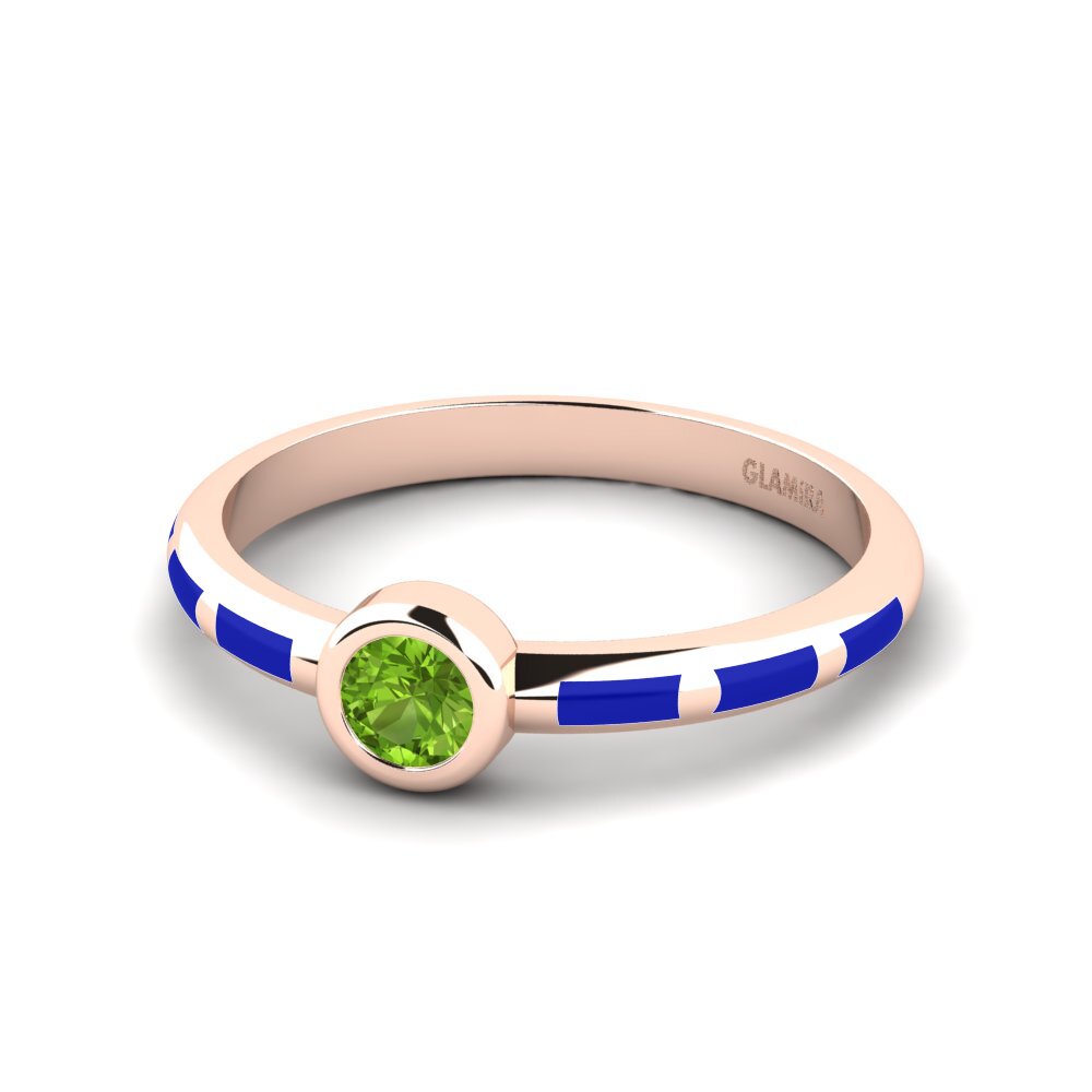 Peridot Ring Aneous