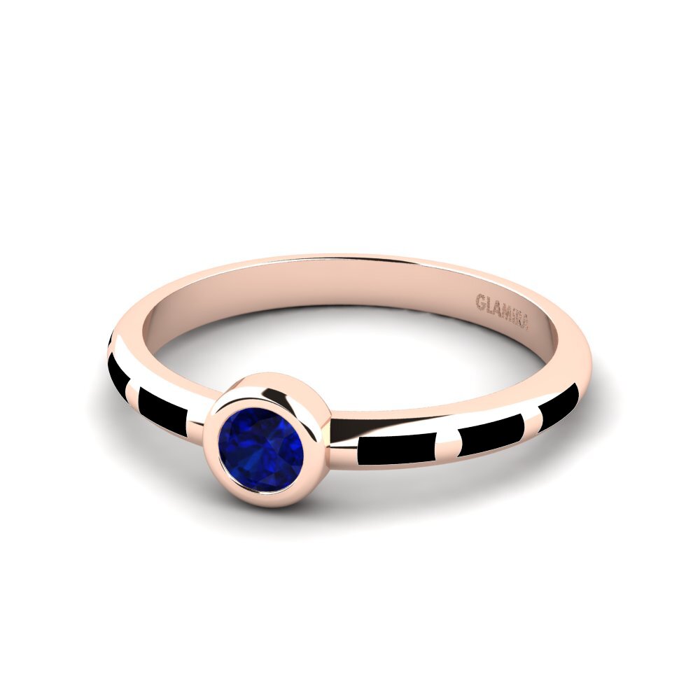 Saphir Ring Aneous