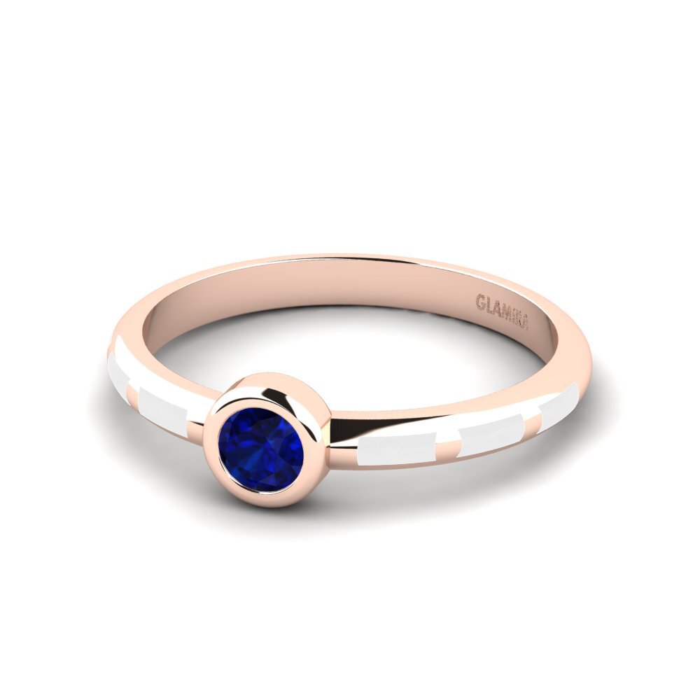 Saphir Ring Aneous
