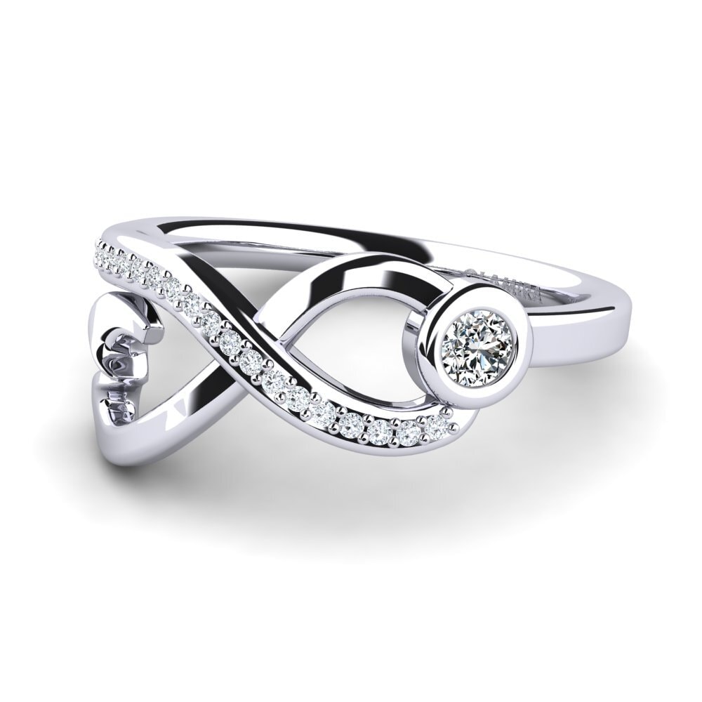Zirconia Ring Anessia