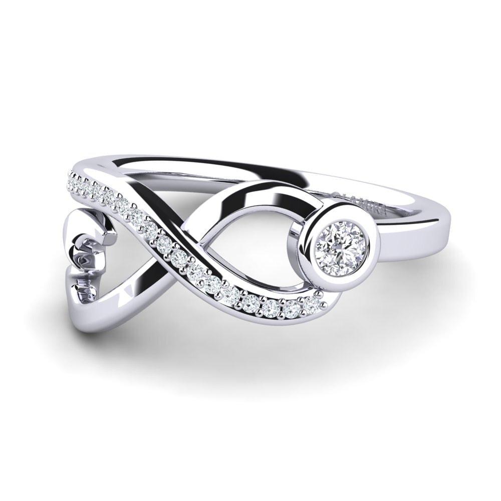 Lab Grown Diamond Ring Anessia