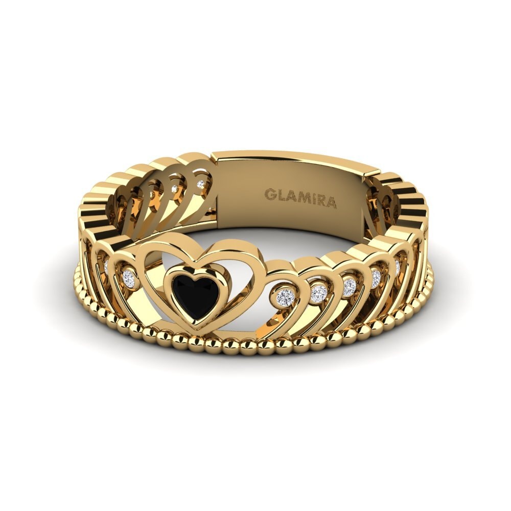 Black Diamond Ring Angell
