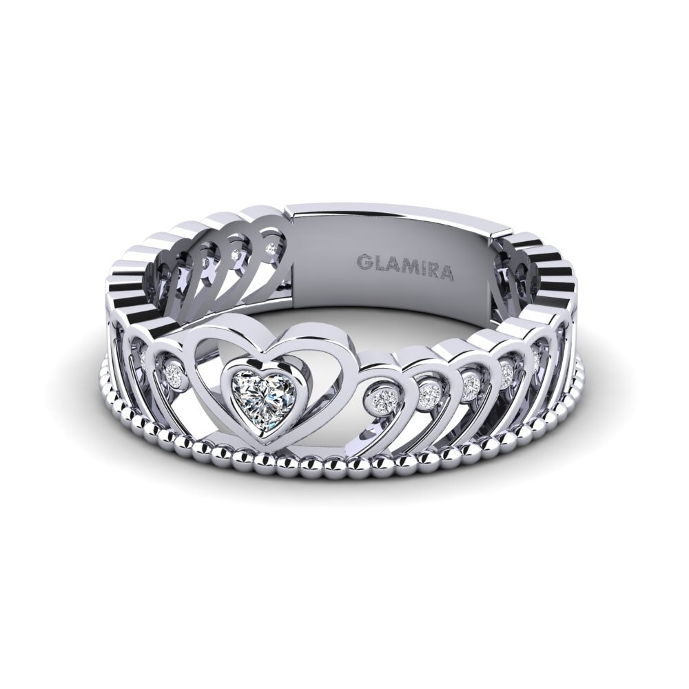 Zirconia Ring Angell