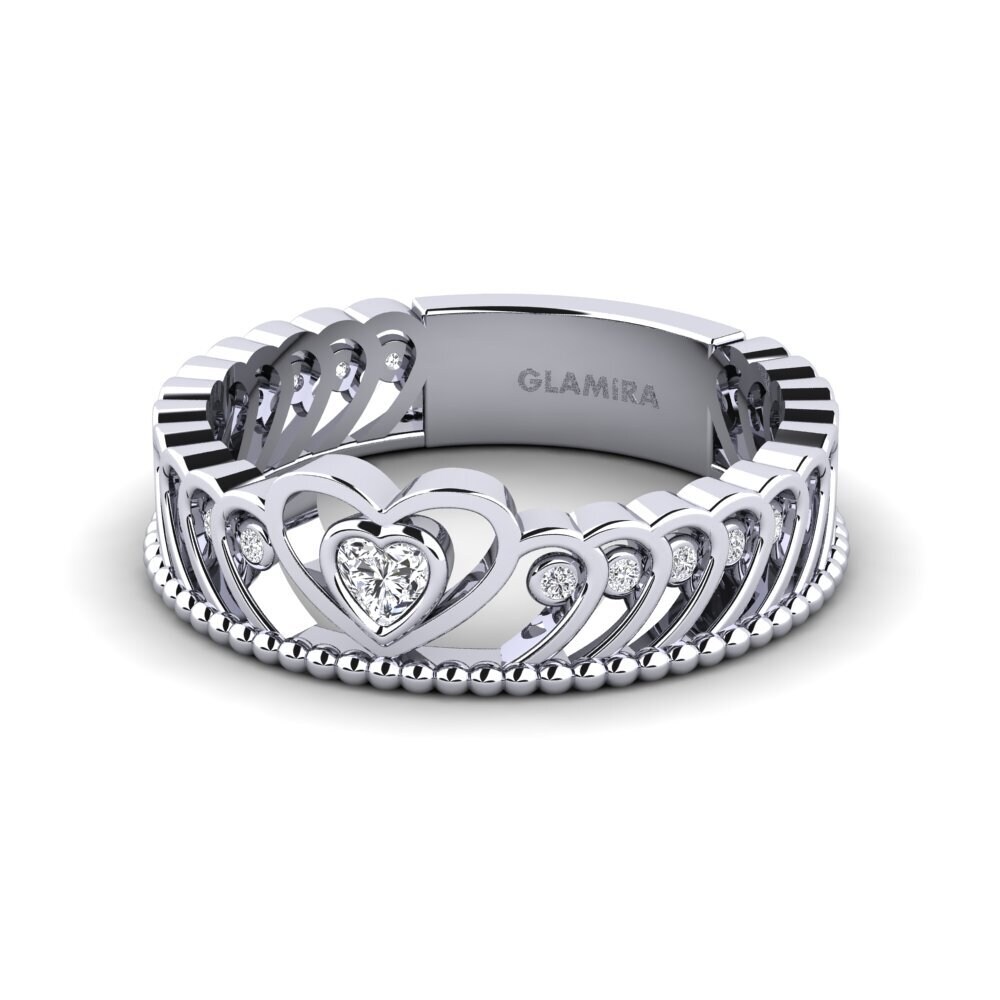 Lab Grown Diamond Ring Angell