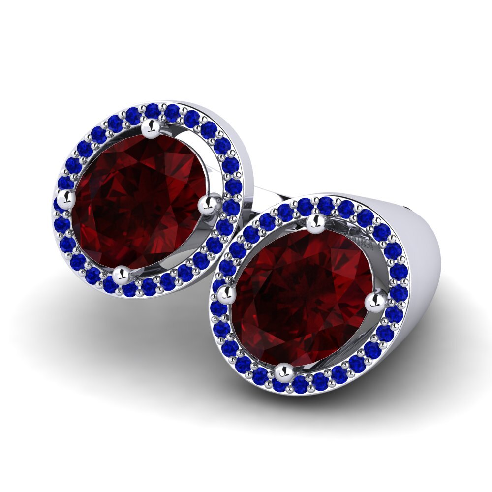 Garnet Ring Anisatum