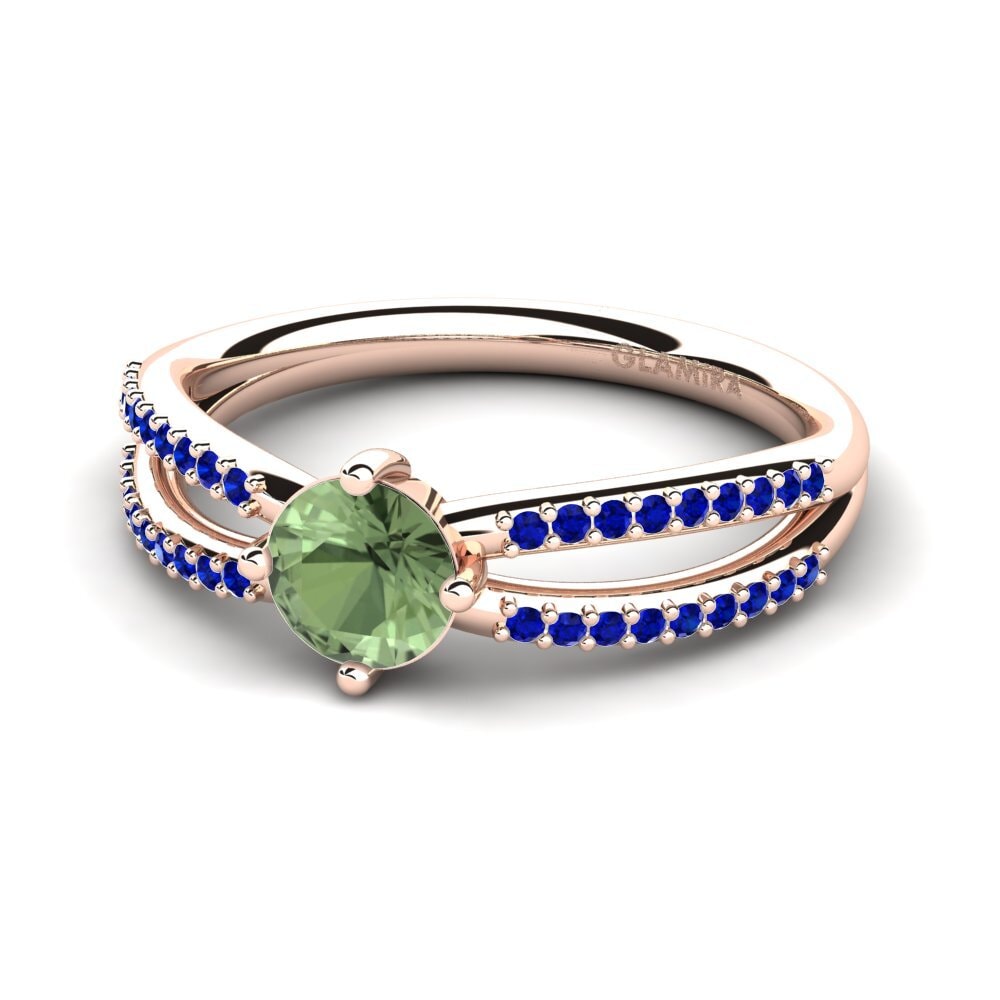 Anillo de compromiso Aniyalise