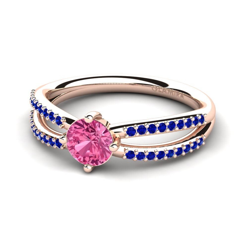 Anillo de compromiso Aniyalise