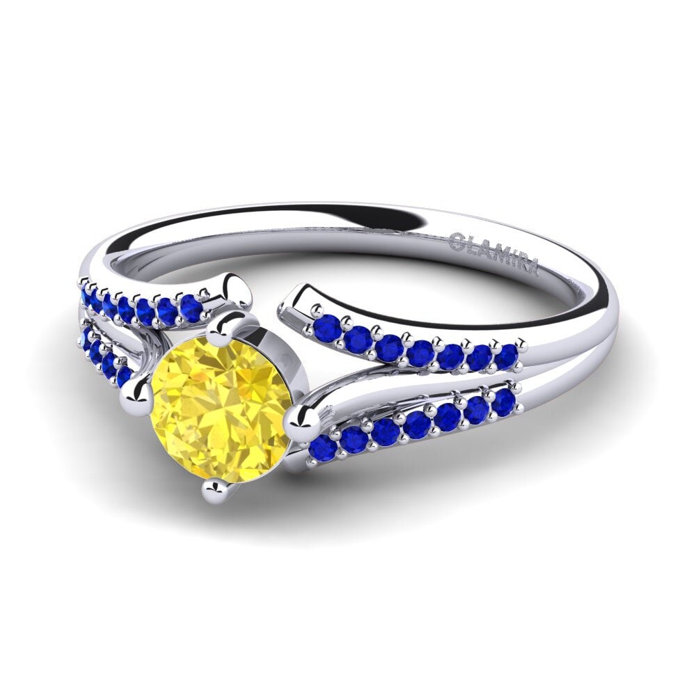 Anillo de compromiso Anjeliett