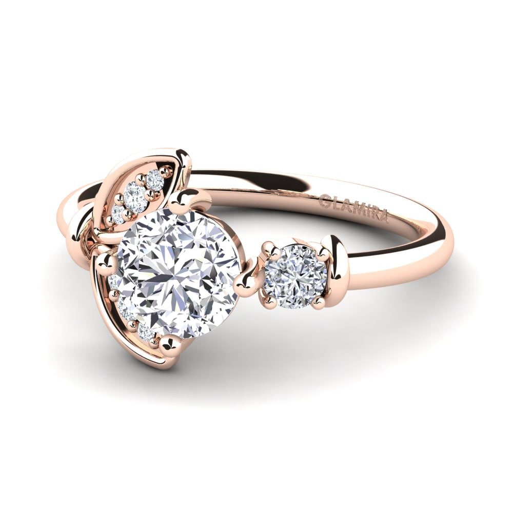 Lab Grown Diamond Ring Anmolika