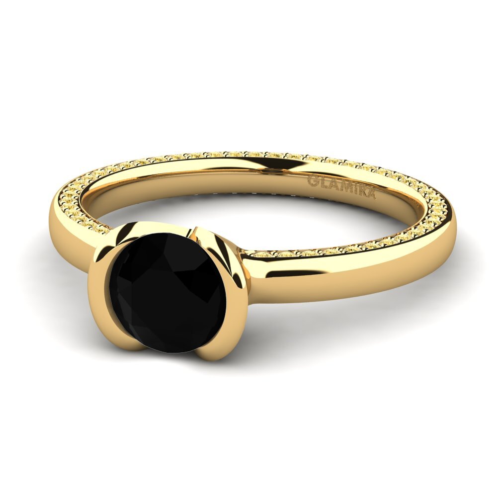 Anillo de compromiso Annora