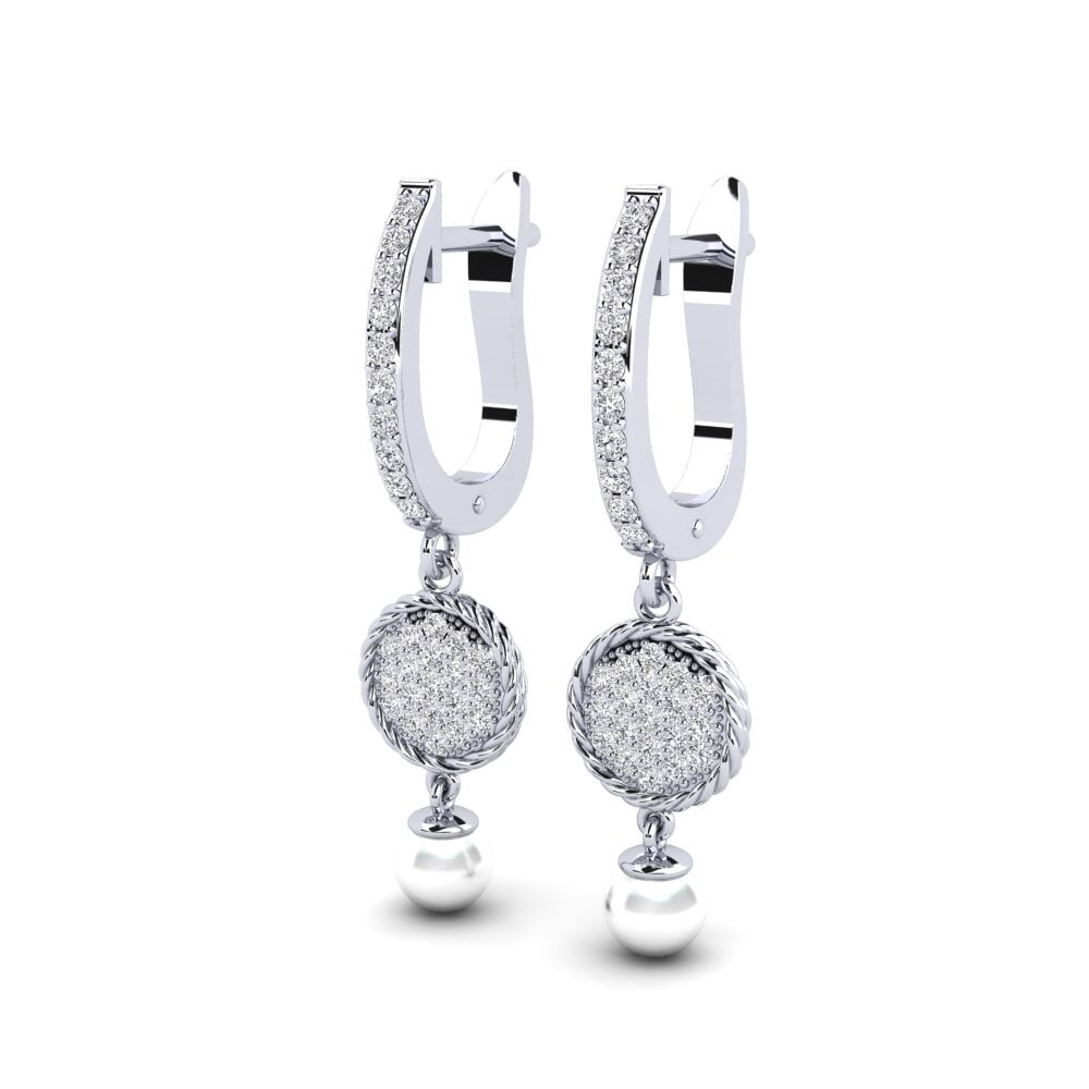 Lab Grown Diamond Women's Earring Antonietta