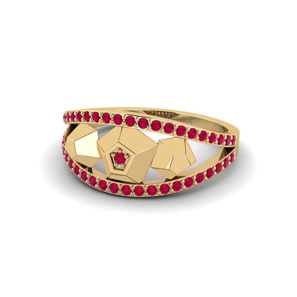 Ruby Ring Apogee