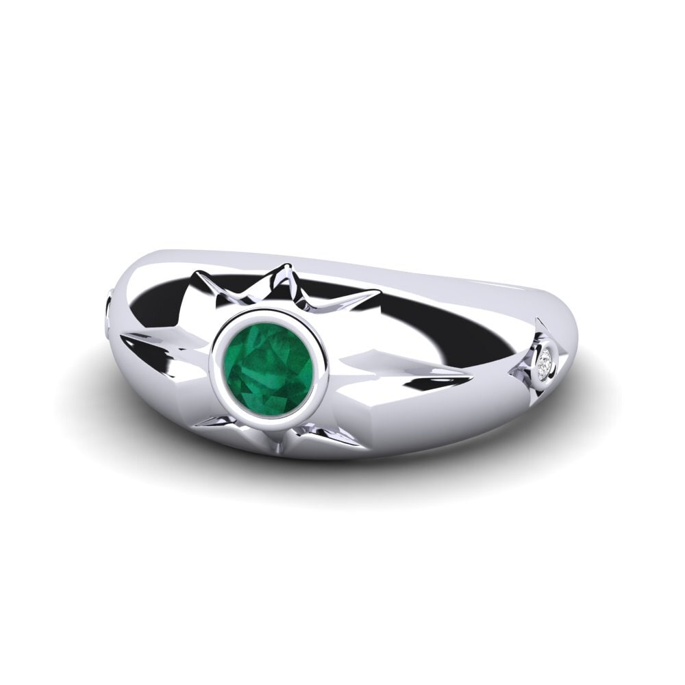 Emerald Ring Appeared